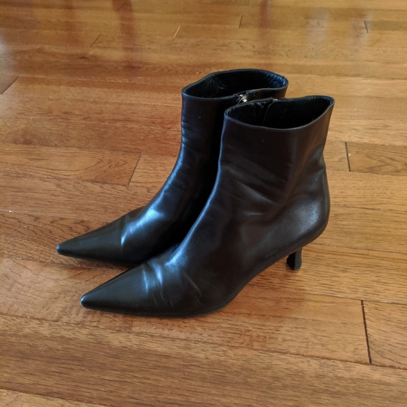 Vero cuoio ankle boots womens Clearance